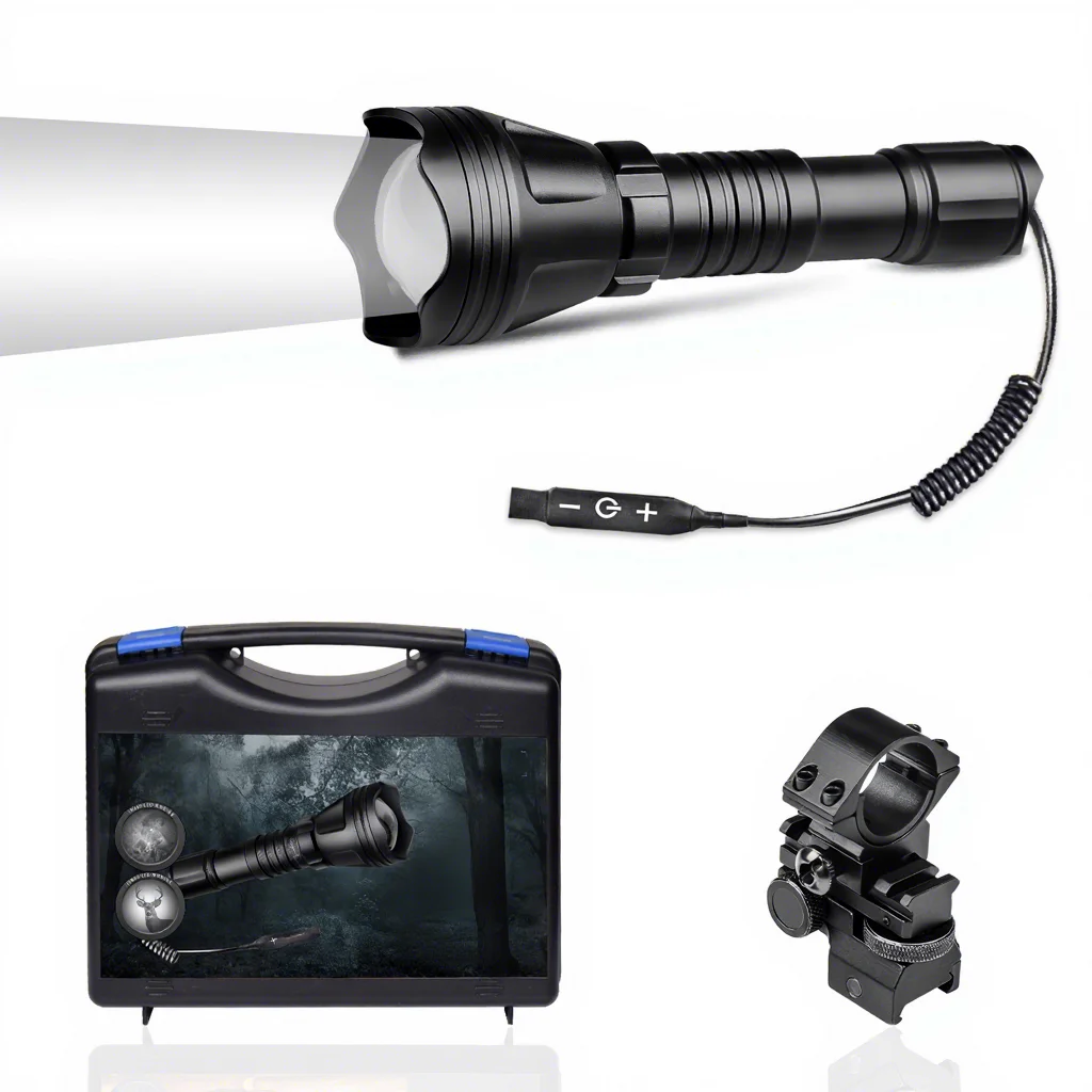 Ir Illuminator 850Nm Flashlight - NEW 850nm 940nm IR Illuminator LED