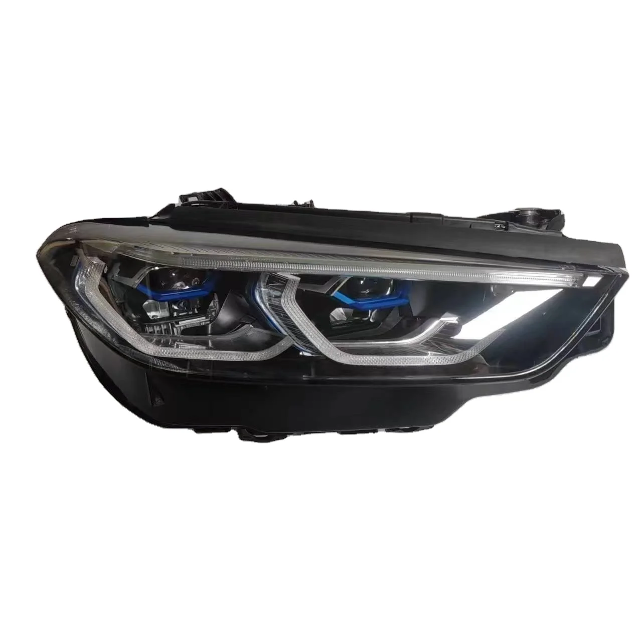 For BMW Automotive Lighting Headlights 8 Series m8 Laser car lights led headlight High quality car headlights