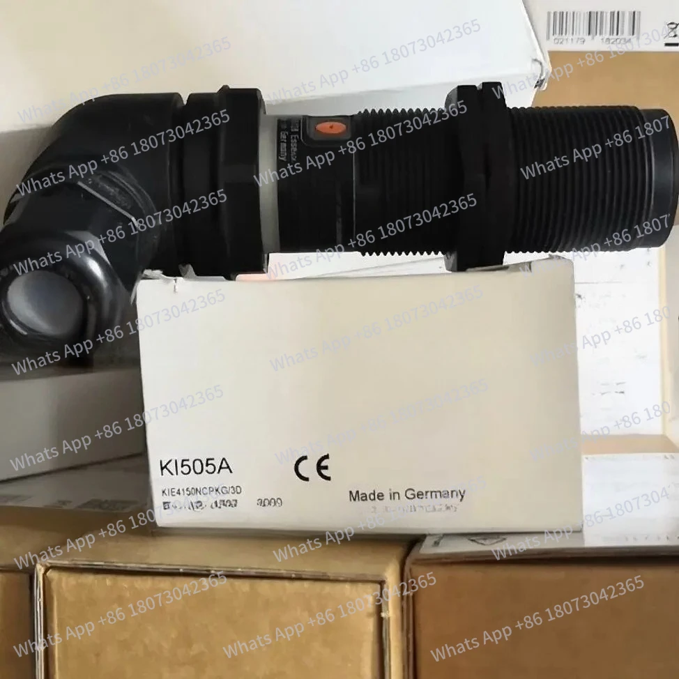 

Новый оригинальный емкостный датчик KI503A KI505A