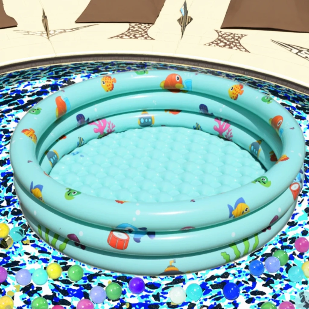 Foldable Inflatable… - image