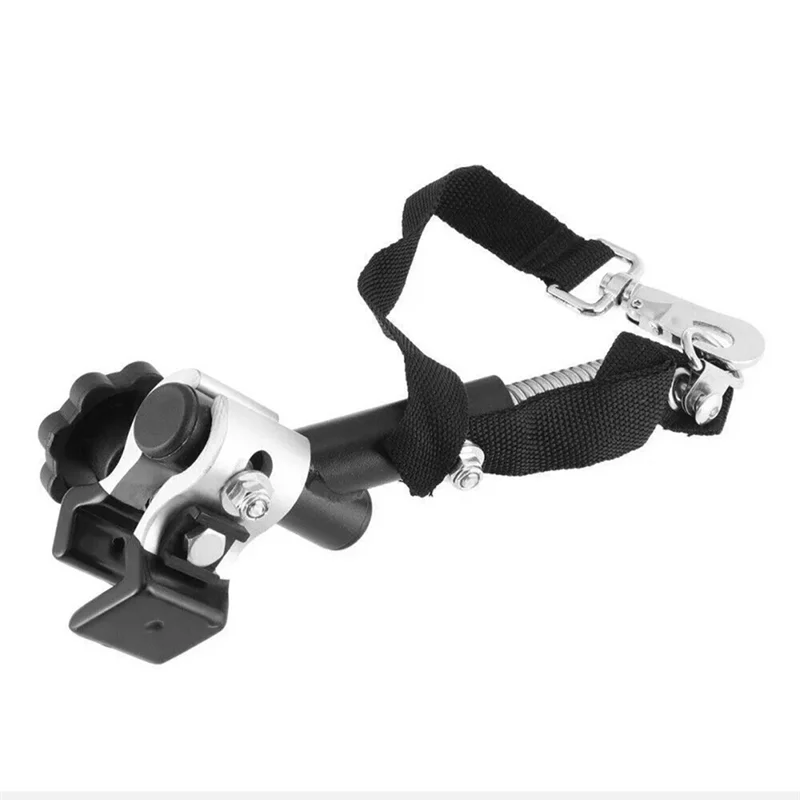 

B48B-Bike Trailer Coupler Replacement Parts Bicycle Rear Trailer Hitch Quick Release Linker Attachment Adapter