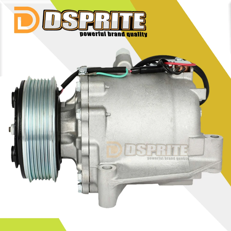 

38810R6CH01 38810-R6C-H01 для автоматического компрессора переменного тока Honda HONDA ACCORD CRV CR-V, компрессор кондиционера