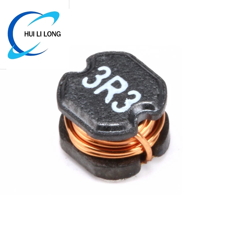 50pcs CD32 SMD Power Inductor 2.2 3.3 4.7 10 22 47 68 100 220UH Wire Wound Chip Power Inductance 100 101 2R2 220 221 470 680 4R7