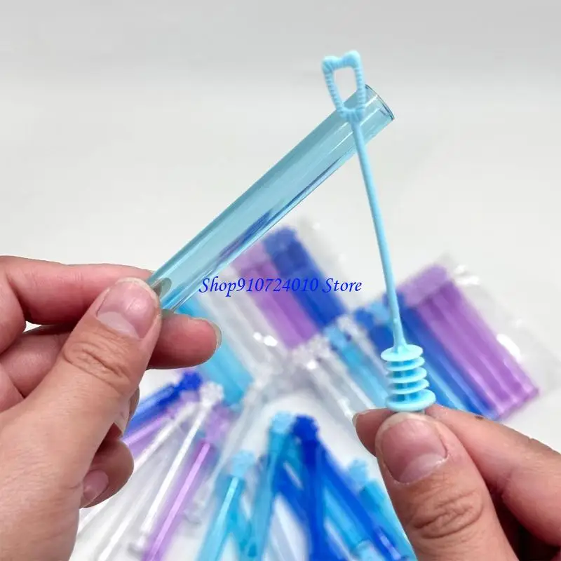 77HD Engaging Bubble Maker Tool für Kinder Weihnachtsfeier liefert kreatives Spiel tragbarer Größe komfortabler