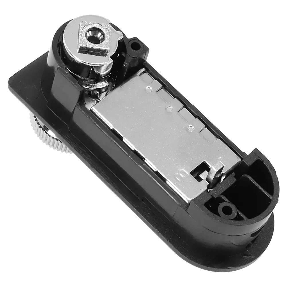 Padlock Password Lock Double Open Drawer Anti-thieft Cupboard Furniture Home Letterbox Luggage Office High Quality