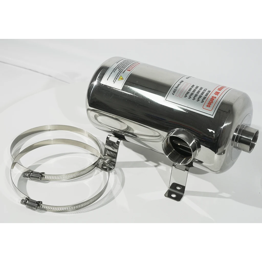 

Hot Sale Hot Sale Stainless Steel Swimming Pool Water Heater Pool Heat Pump Tubular Heat Exchanger