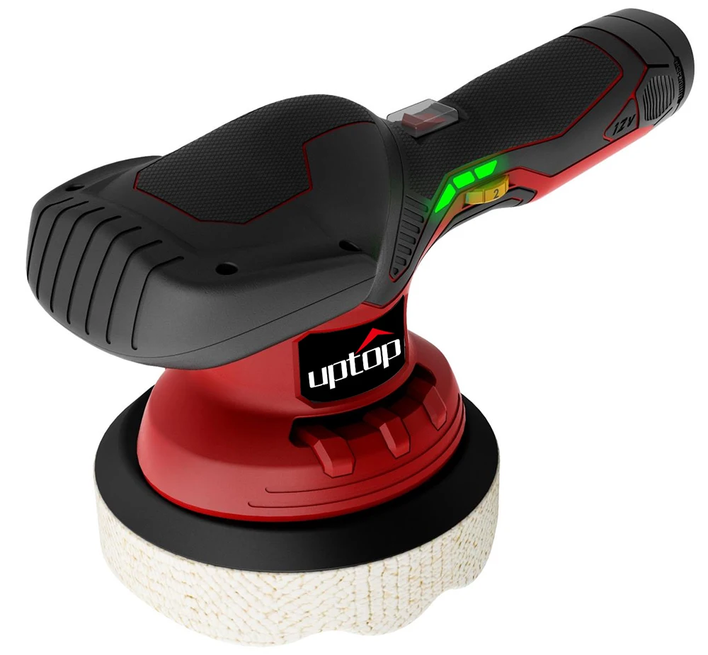 

Car Polishing Machine Electric Car Polisher Lithium Cordless 12V Polisher Cordless Car Dual Action Polisher