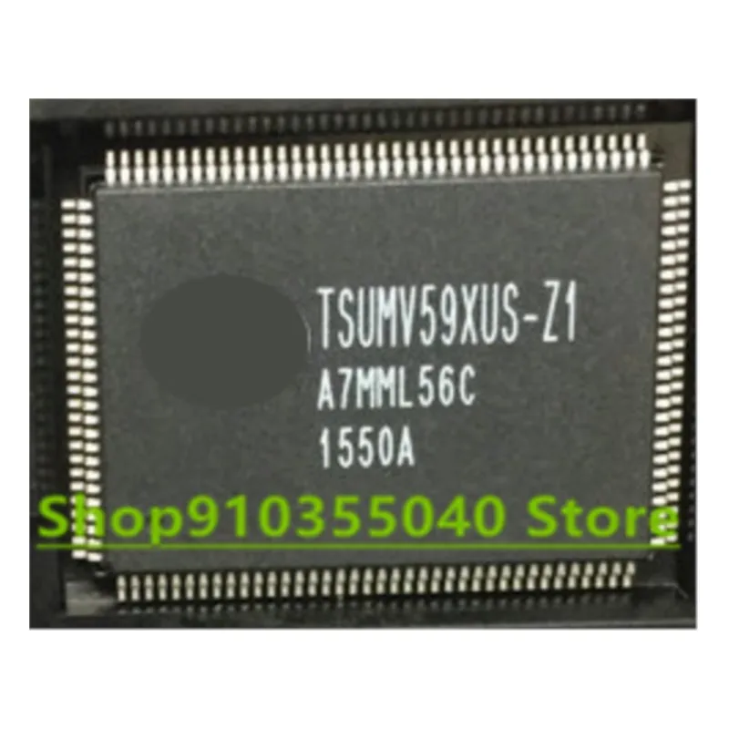 5PCS   TSUMV59XUS-Z1  TSUMV59XUS  TSUMV59XU-Z1  TSUMV59XU   QFP-128