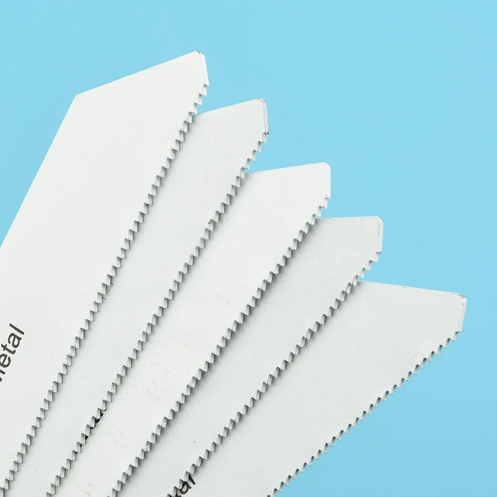 

Practical Reciprocating saw blade set Cutting Sabrely Saw Blades Useful Reciprocating Saw Blade Set 5x Kit Set