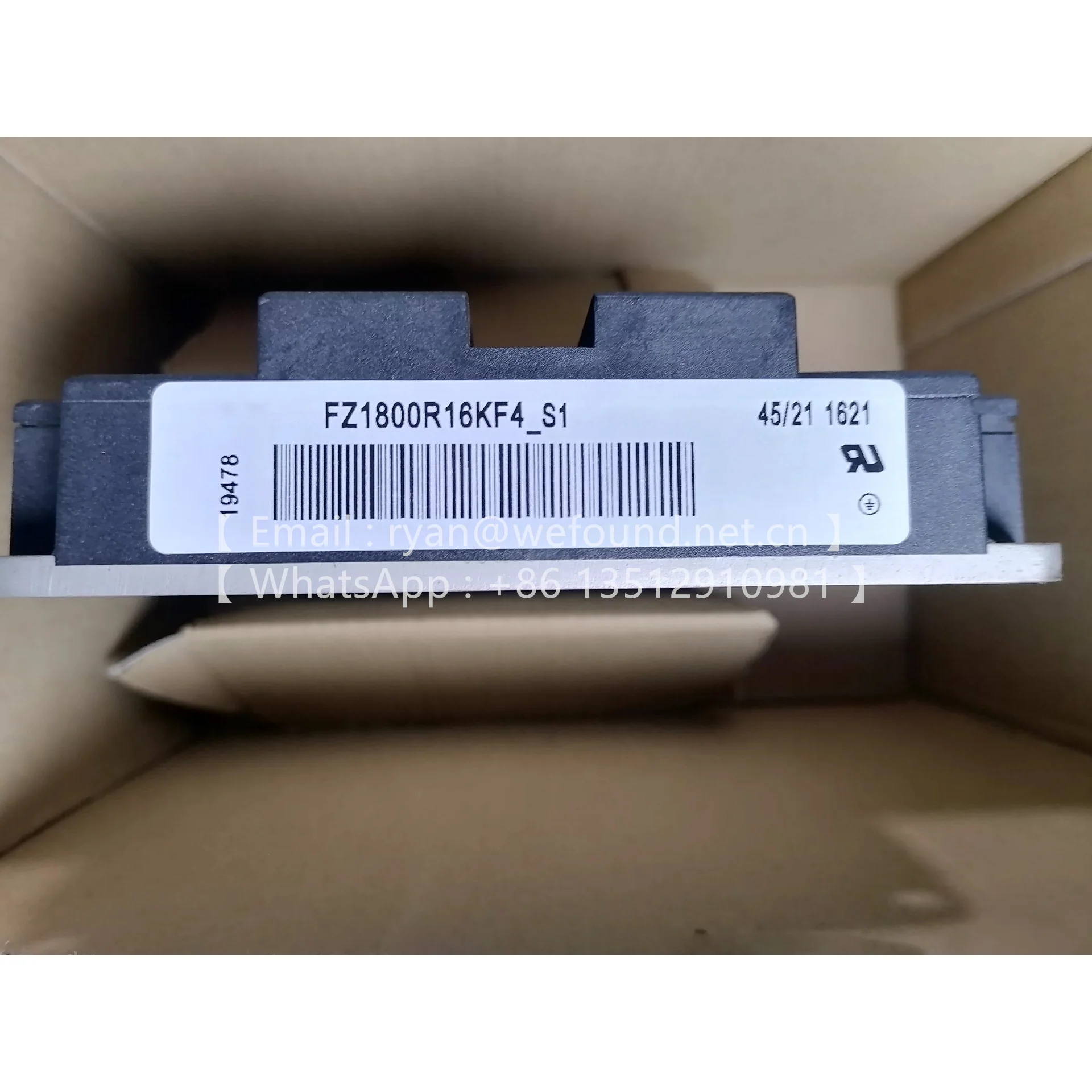 FZ1800R16KF4를 한국어로 번역하세요