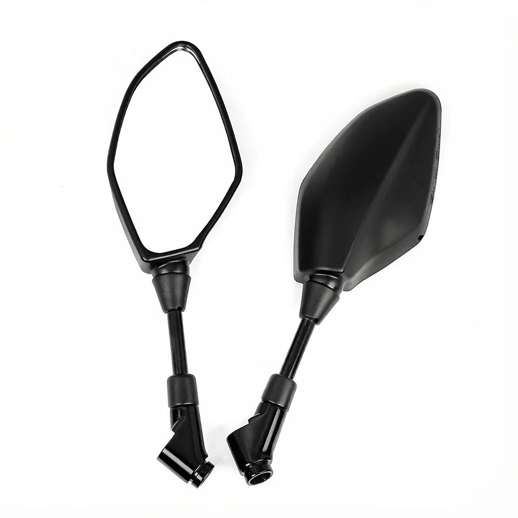 Motorcycle Rear View Mirrors M8 M10 For SUZUKI GSR400 GSR600 GSR750 BANDIT1250 SFV650 SV650 For Honda Yamaha Kawasaki Z750 Z1000