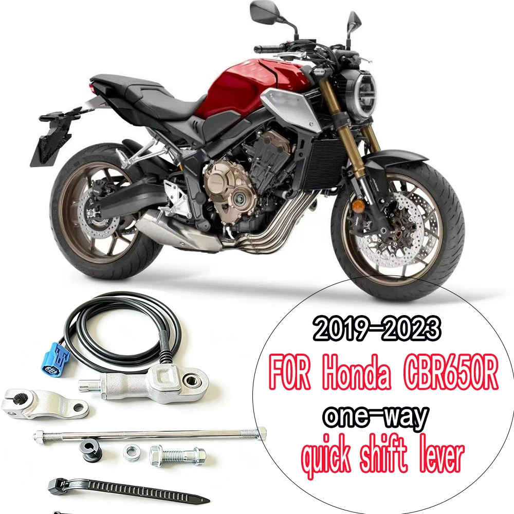FOR Honda CBR650R cbr650r CBR650R one-way quick shift lever gear shifter and quick transmission 2019 2020 2021 2022 2023