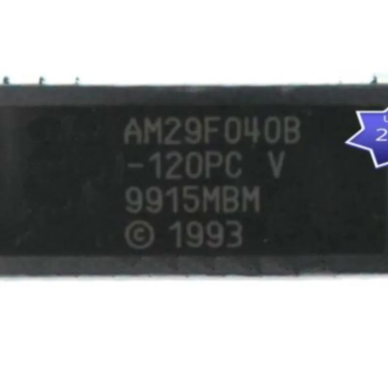 

НОВЫЙ AM29F040B-120PC