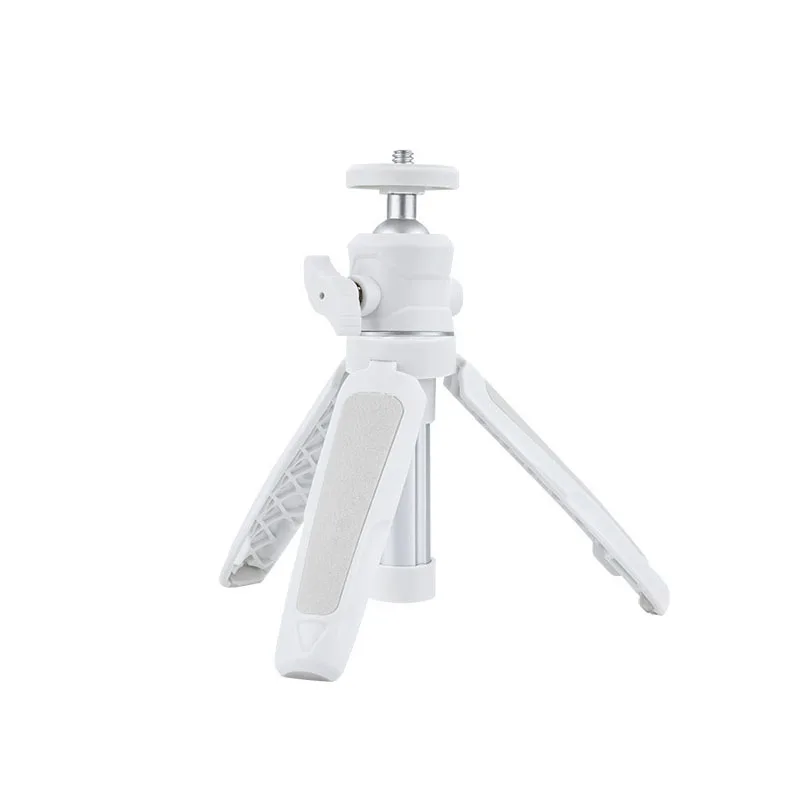 Verlängerungsstange Stativ, Mini Selfie Stick Stativ Griff für GoPro Insta360 DJI Action Pocket Kamera