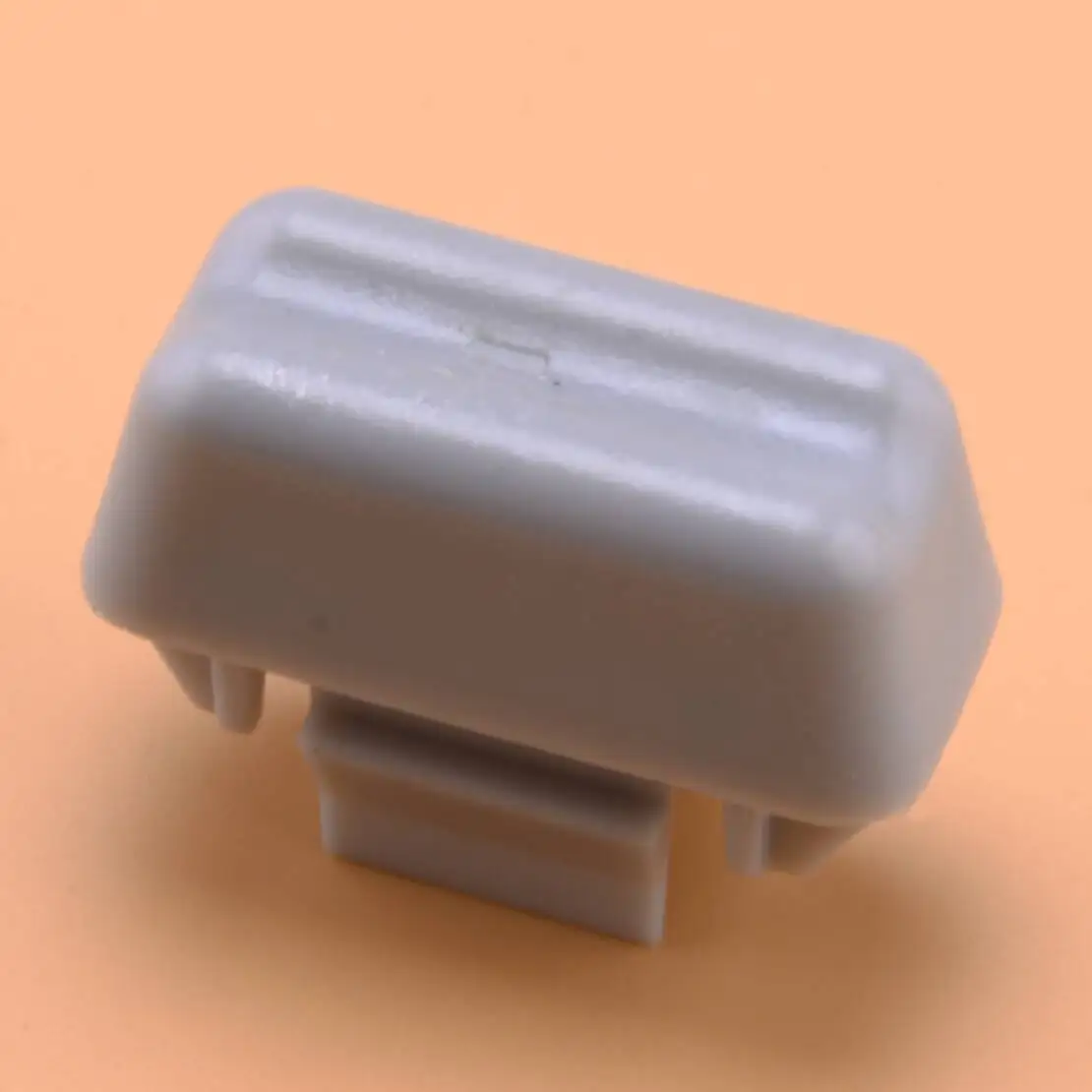 

1533088-00-C Gray Magnetic Headliner Sun Visor Check Stop Retainer Clip Hook Holder fit for Tesla Model 3 Y 2020 2021 2022 2023