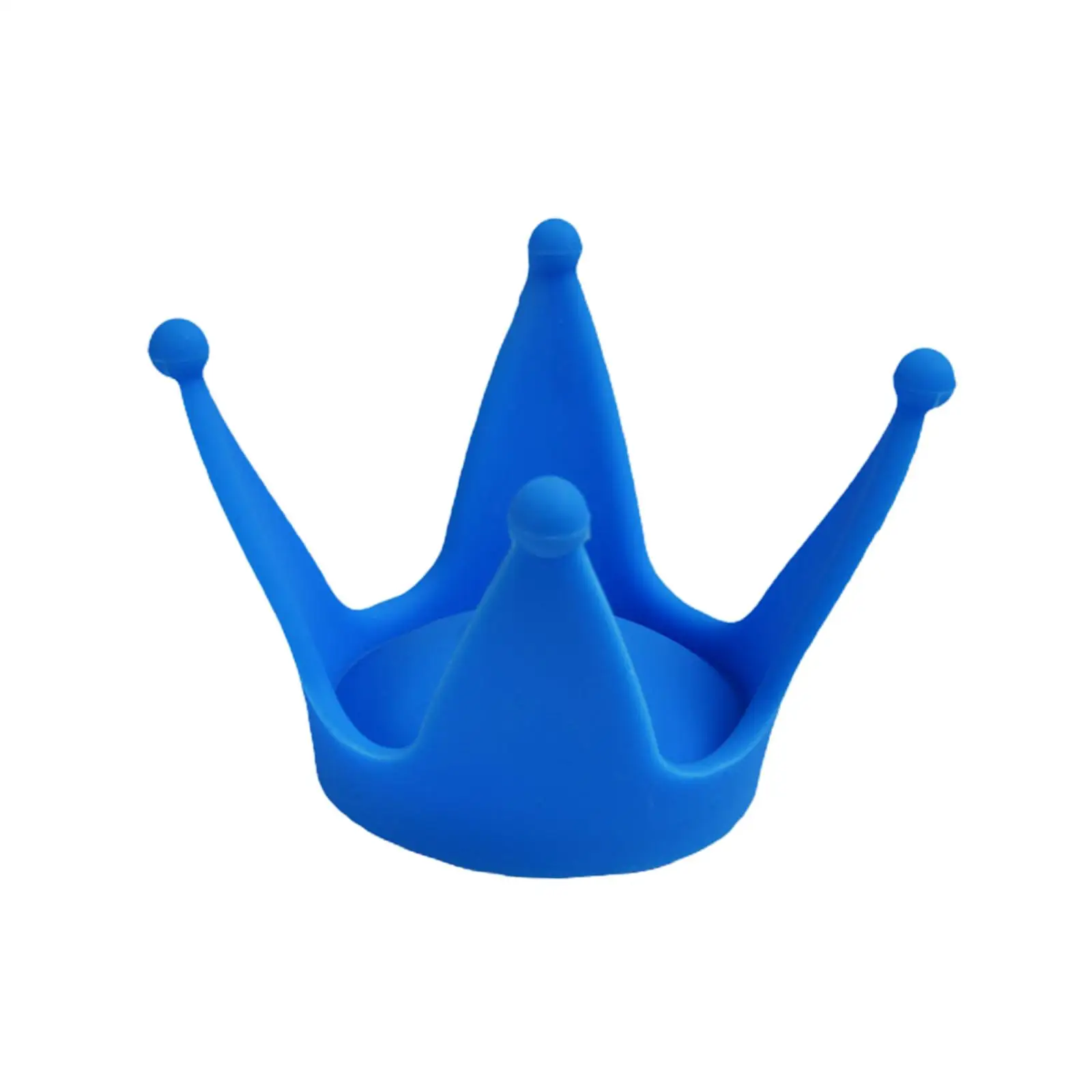 Naklejka na kask PP Korona Urocza Ozdoba na Kask Przyssawka do Motocykla Roweru Narciarstwa Snowboardu Jazdy na Łyżwach