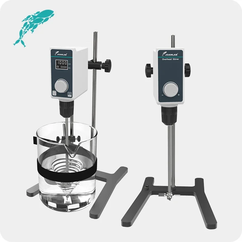 Joan Lab Overhead Stirrer Liquid Mixer Machine