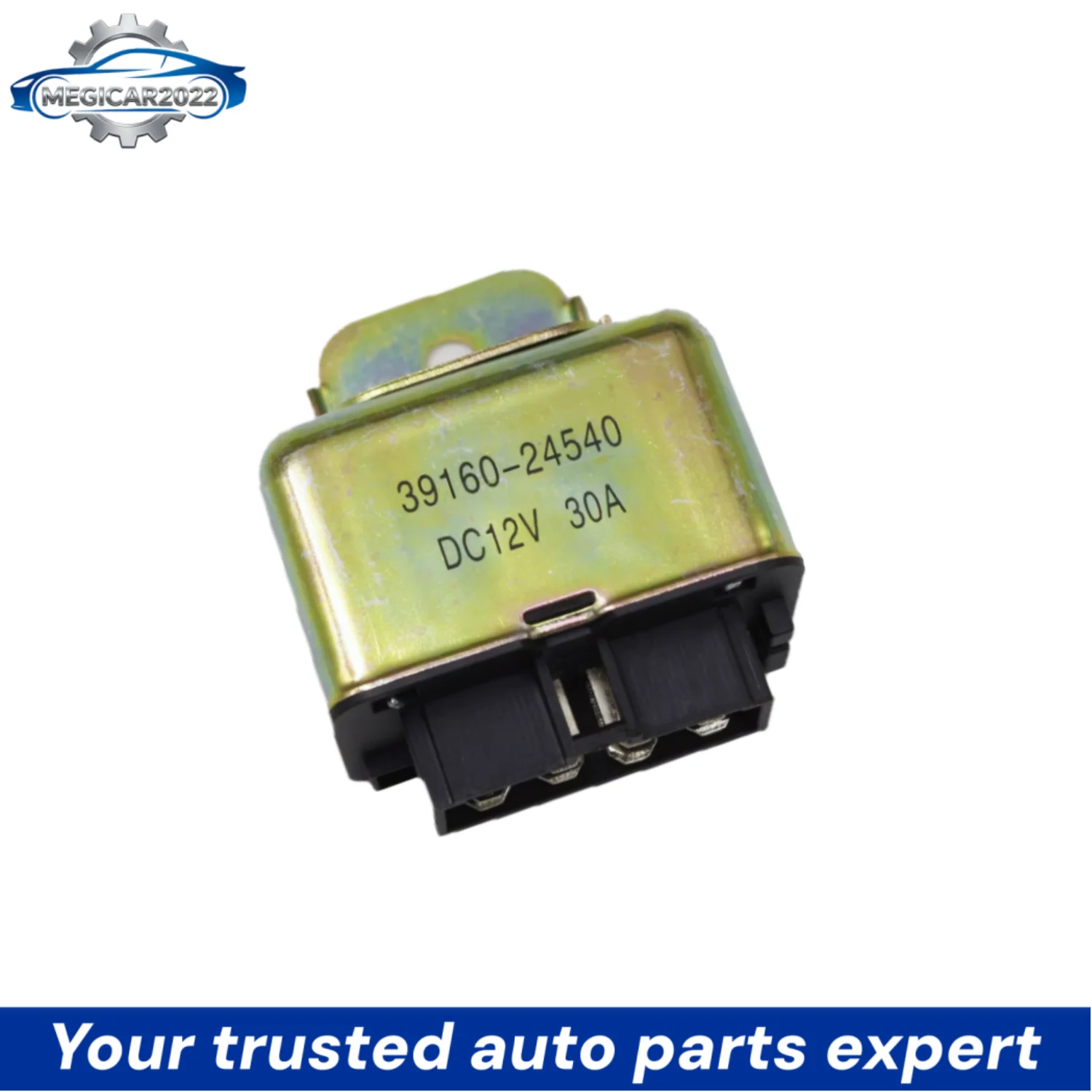 Relay 39160-24540 for Hyundai and For JAC Refine Fuel Control Relay 8 Plug 3916024540 39160 24540