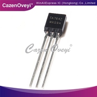 5piece TA7642 7642 TO-92