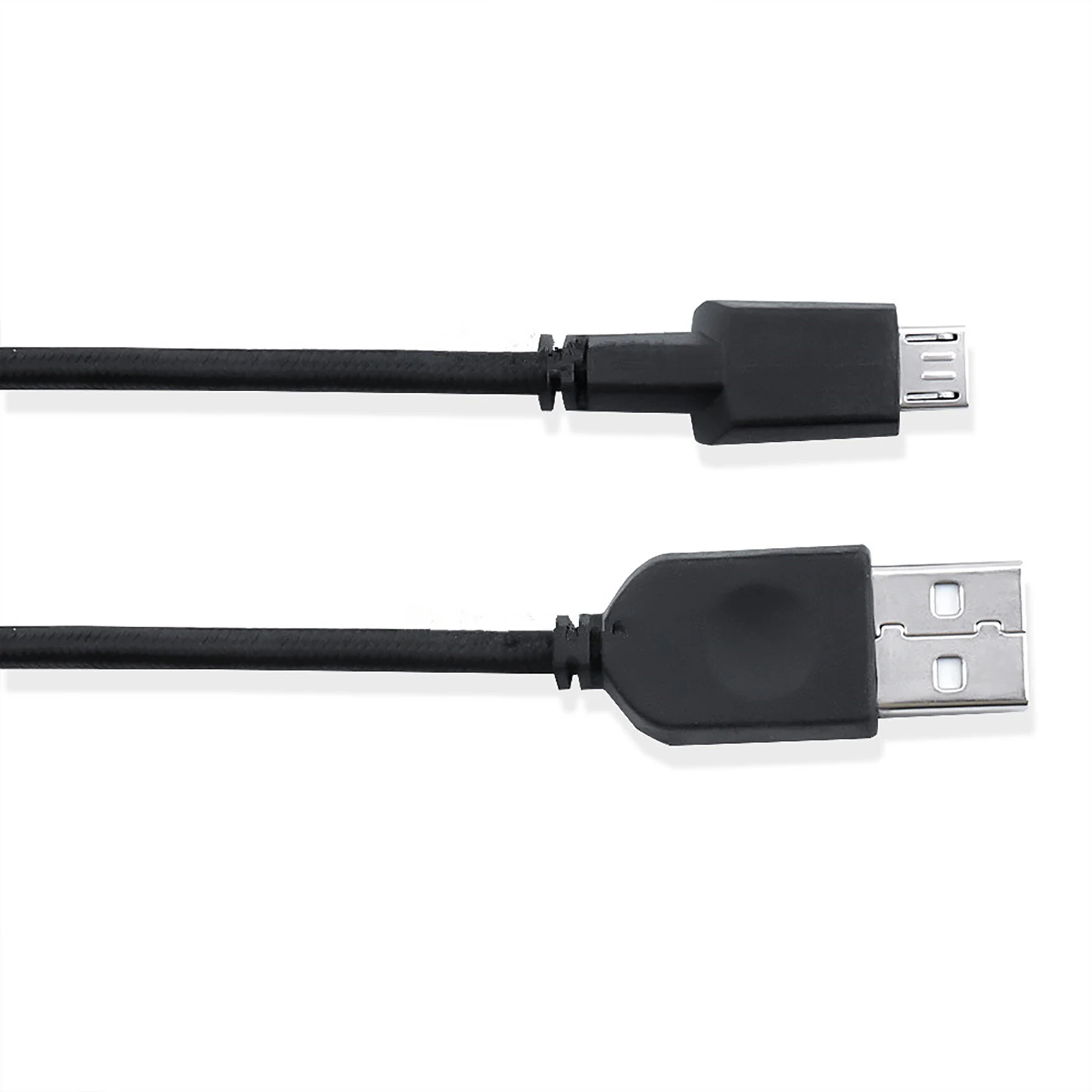 1Pc Micro USB Charging Charger Cable Data Cord For Alienware AW610M AW310M Gaming Mouse Accessories PVC Nylon Mouse Line