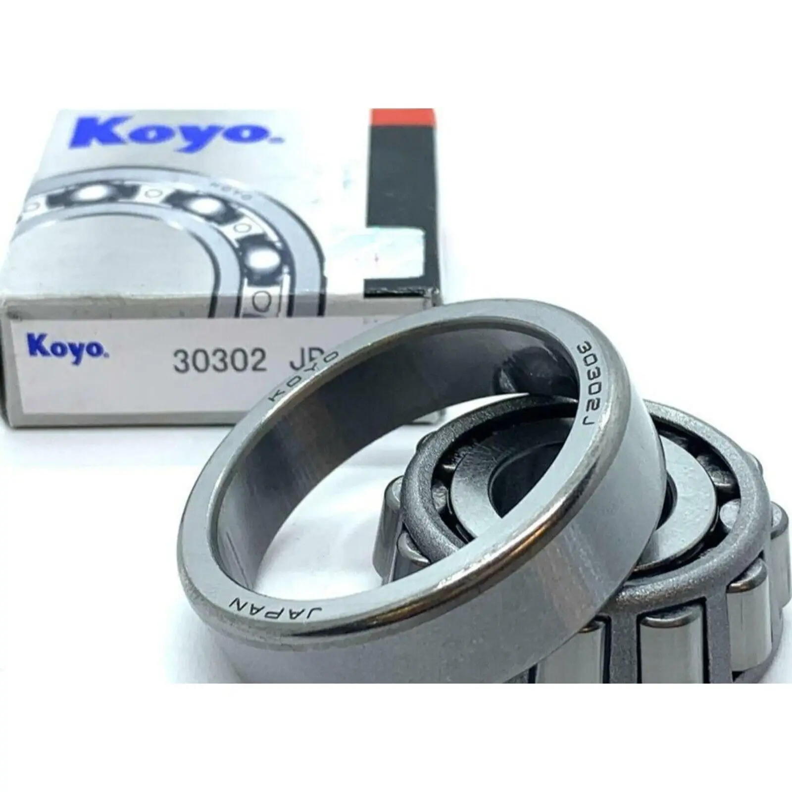 KOYO 30302 JR Bantalan Rol Tirus 15x42x13mm