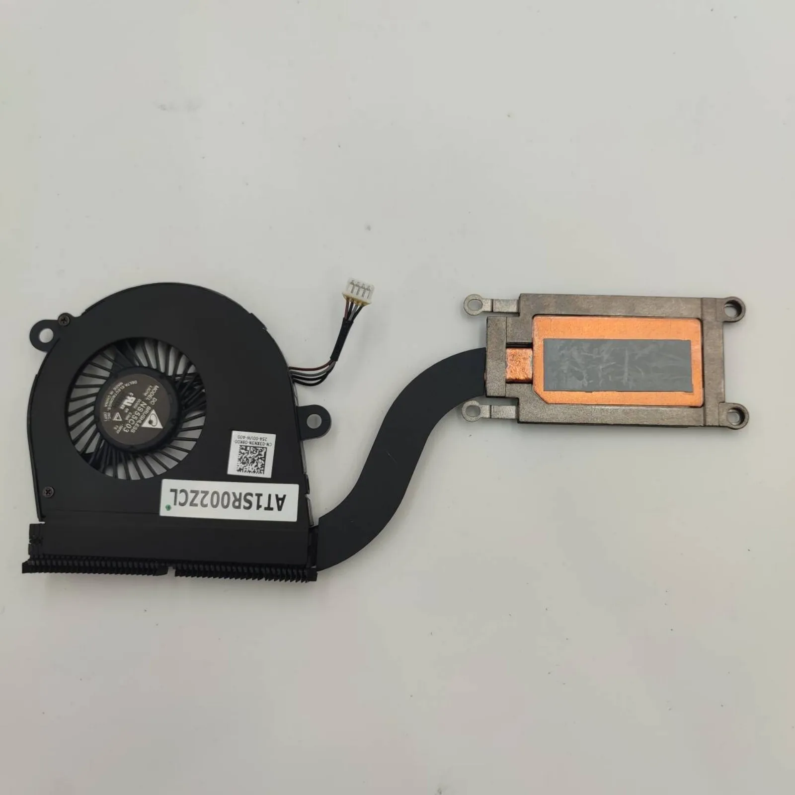 

Laptop CPU Cooling Fan for Dell Latitude 5280 5290 E5280 E5290