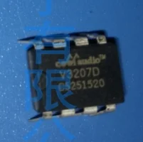 

50pcs V3207 V3207D DIP-8 new