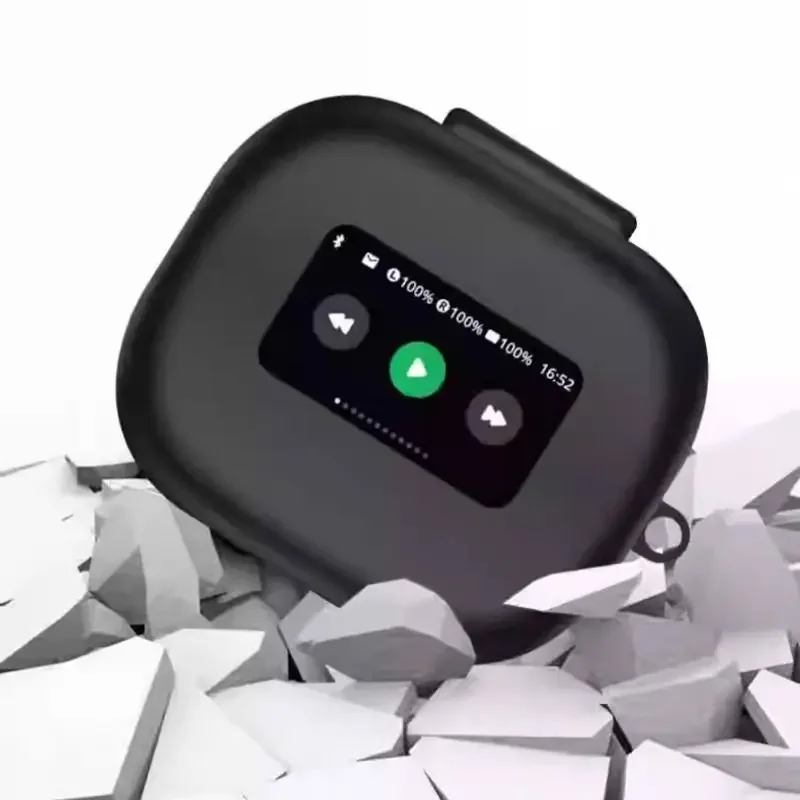 Skinlee Liquid Silicone Case For JBL LIVE BEAM 3 Case Wireless Headphone Protector Case For JBL LIVE BEAM 3 Protect Cover