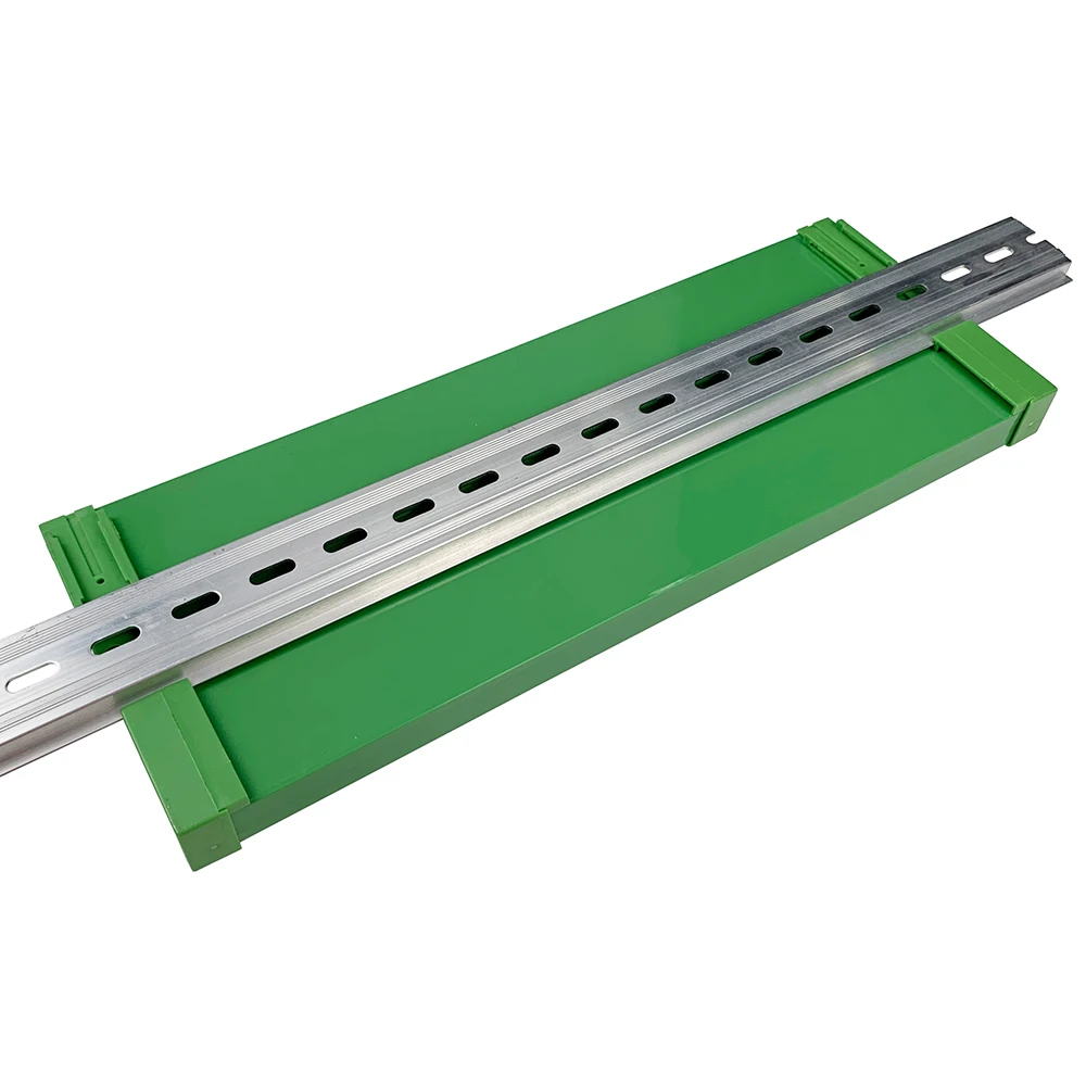 KC868-E16V2 16A DIN Schiene Relais Modul Board Terminal Mit Manuelle Steuerung Taste Tastatur – Detail 5