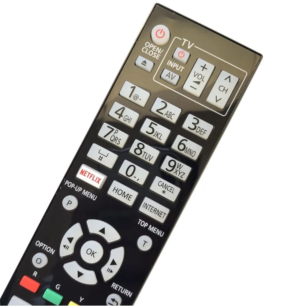 New Remote Control …