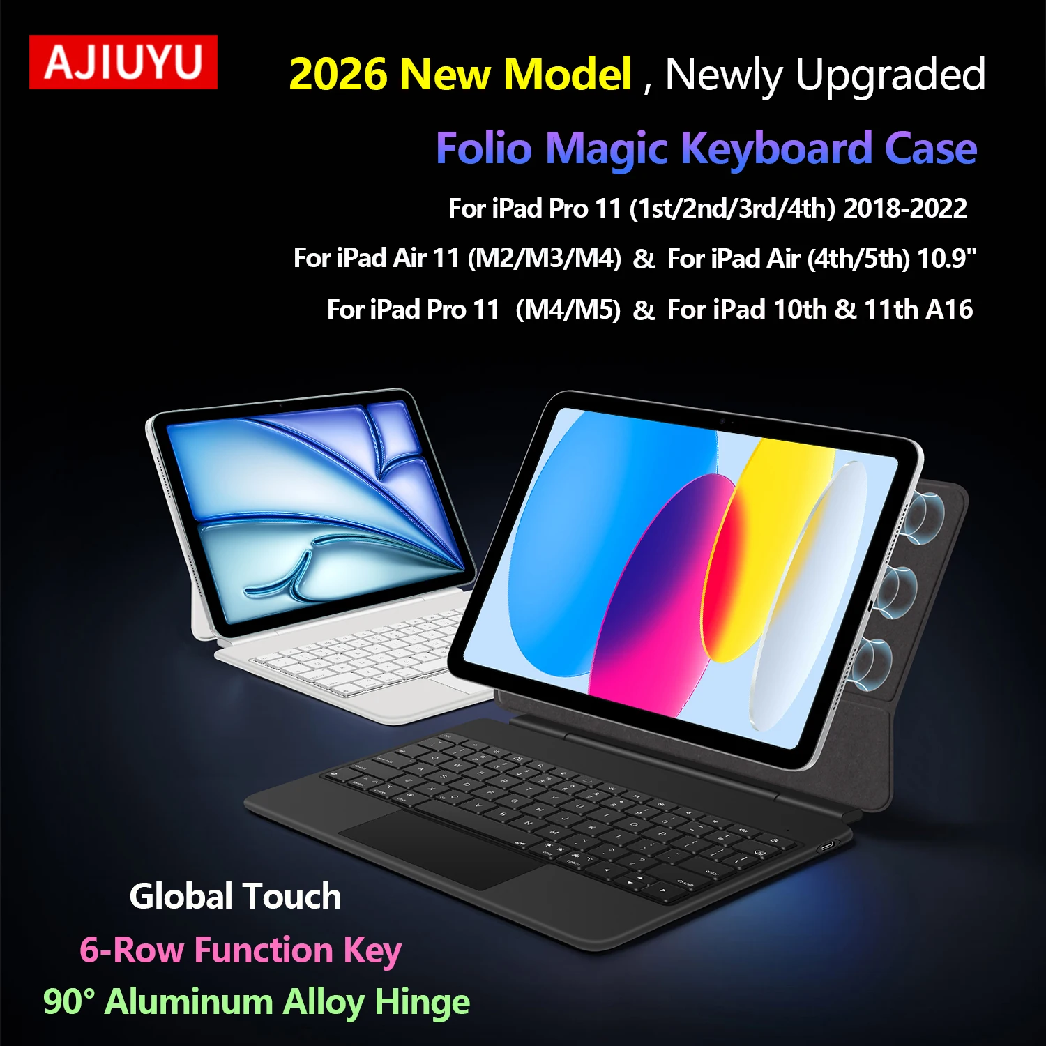custodia-folio-magic-keyboard-smart-case-per-ipad-pro-11-m4-m5-1ª-2ª-3ª-4ª-gen-2018-2022-e-air-11-pollici-air-4-5-e-ipad-a16-11ª-10ª-gen