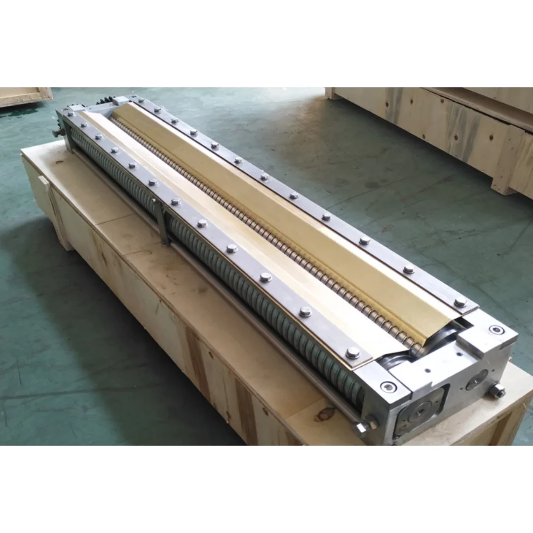 Factory Food Grade for Accurate Chow Mein Noodle Slitter for Cup Noodles Production Line