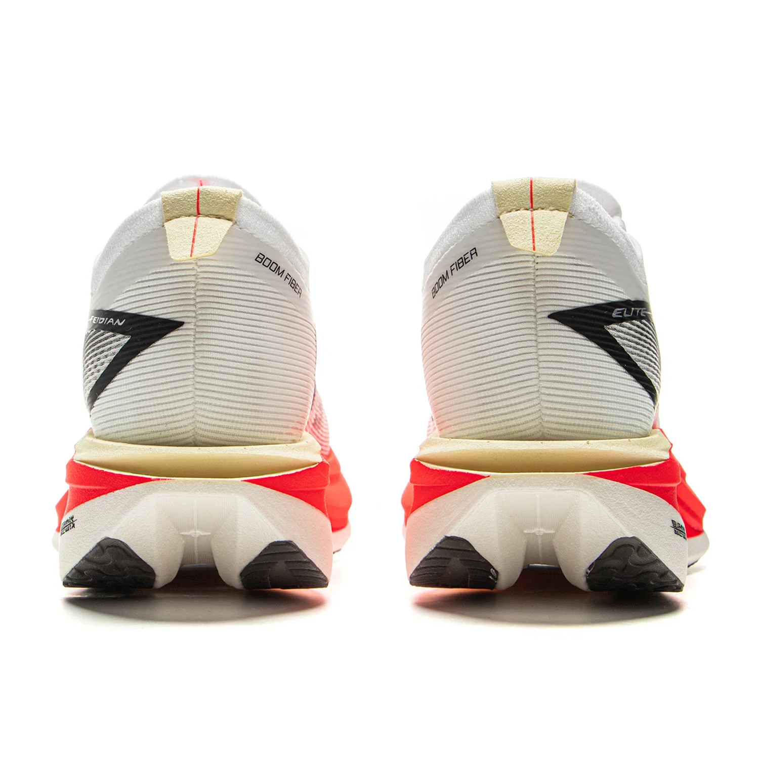 Li-Ning Men Women FEIDIAN 5 ELITE Racing Running Shoes SUPER BOOM LiNing CARBON-FIBER PLATE Competition Shoes ARMV003 image 4
