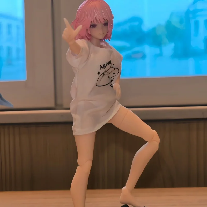 

New 1/12 Ra-01l Ra01l Erin Aileen'S Leisure Holiday Action Figure Sexy Toy Collectible Creative Desk Decor Friend Festive Gift