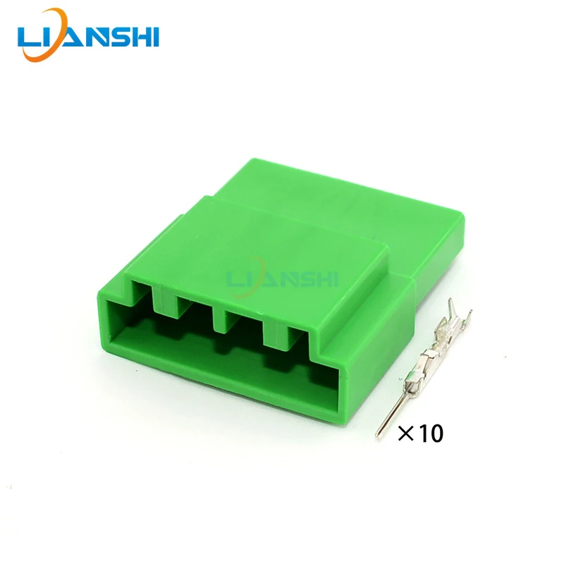 IL-AG5-10S-S3C1 IL-AG5-10P-S3T2 10 Pin Car Connector for BYD Dolphin E2 E3 Front Reading Light Dash Cam Power Tap Non-destructiv