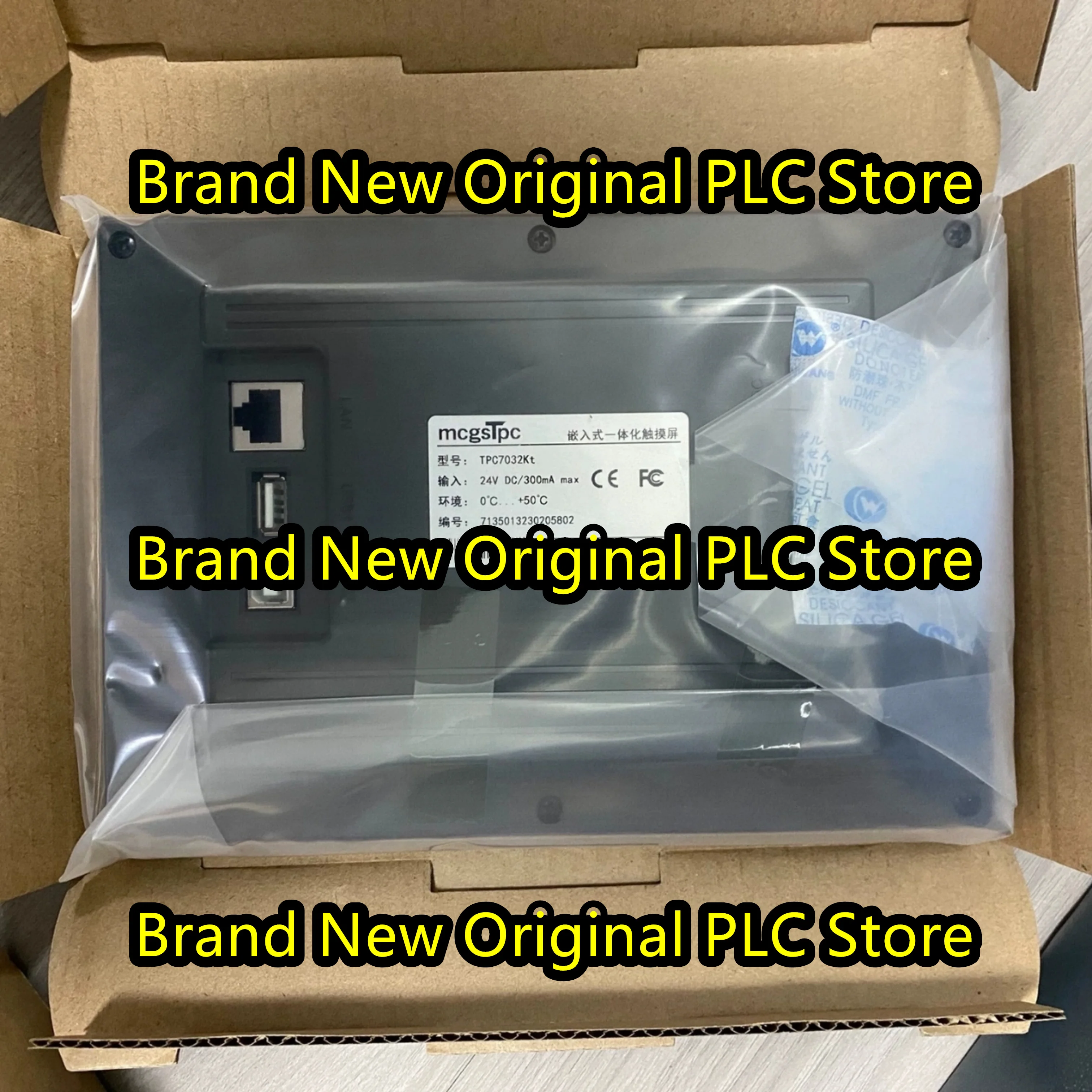 

HMI Touch Panel TPC7032Kt TPC7032Kw new original