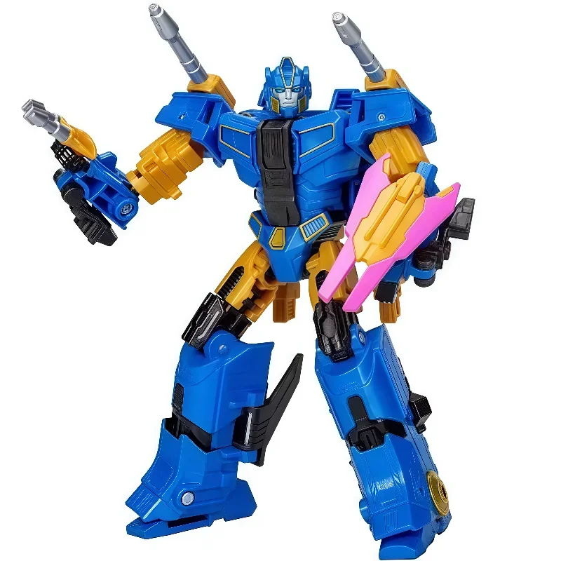 在庫あり ハズブロ 8 オリジンシリーズ トイズ センチネルプライム アクションフィギュア 変形ロボット コレクターズトイ ホリデーギフト