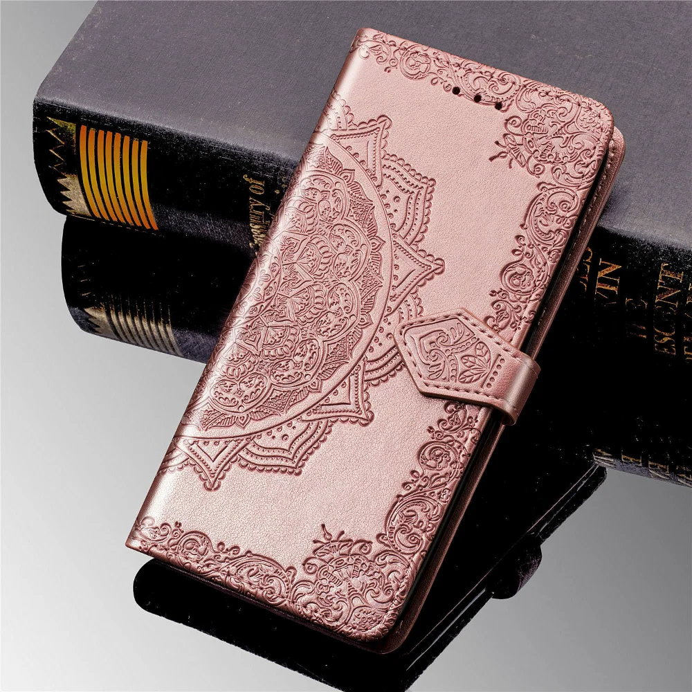Emboss Flower Leath… - image