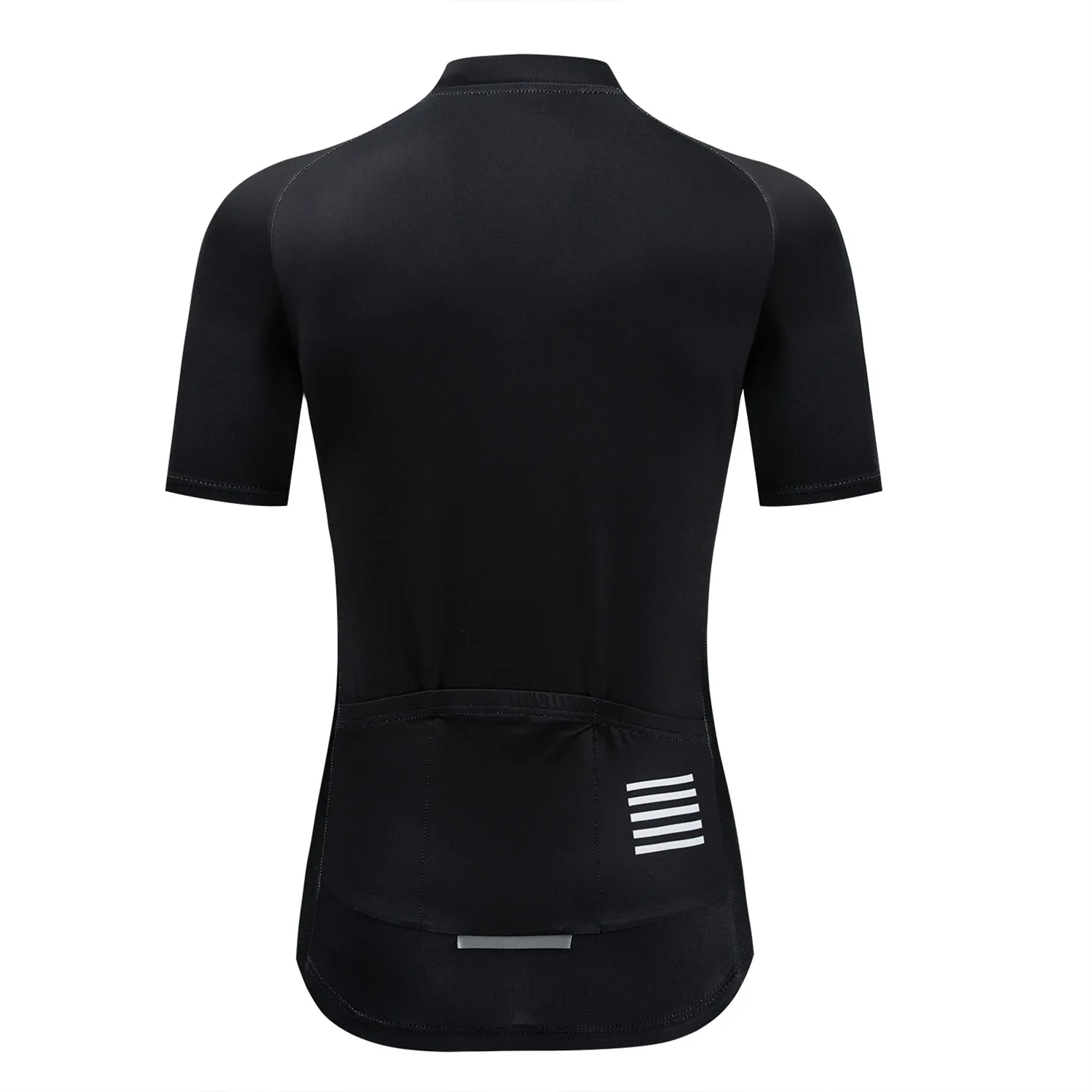 2023 Cycling Jersey Women Bike Top MTB Uniform Bicycle Shirt Riding Clothing Summer Female Cyclist Biker Wear Lady Black Pink