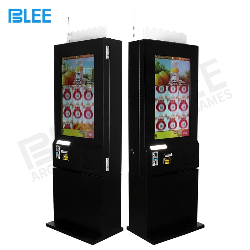 

Mini Wall Mounted or Standing Vending Machine Smart Screen Snacks Makeup Vending Dispenser Machine