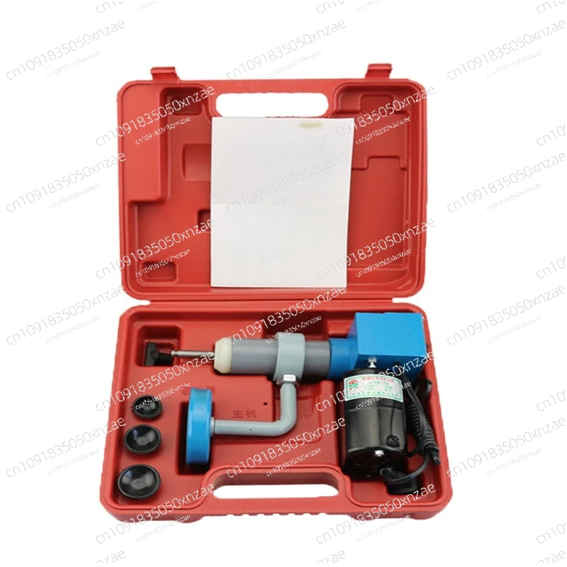 

Electric speed control valve grinder DM-50 type steel tooth Electric valve grinder Auto repair equipment