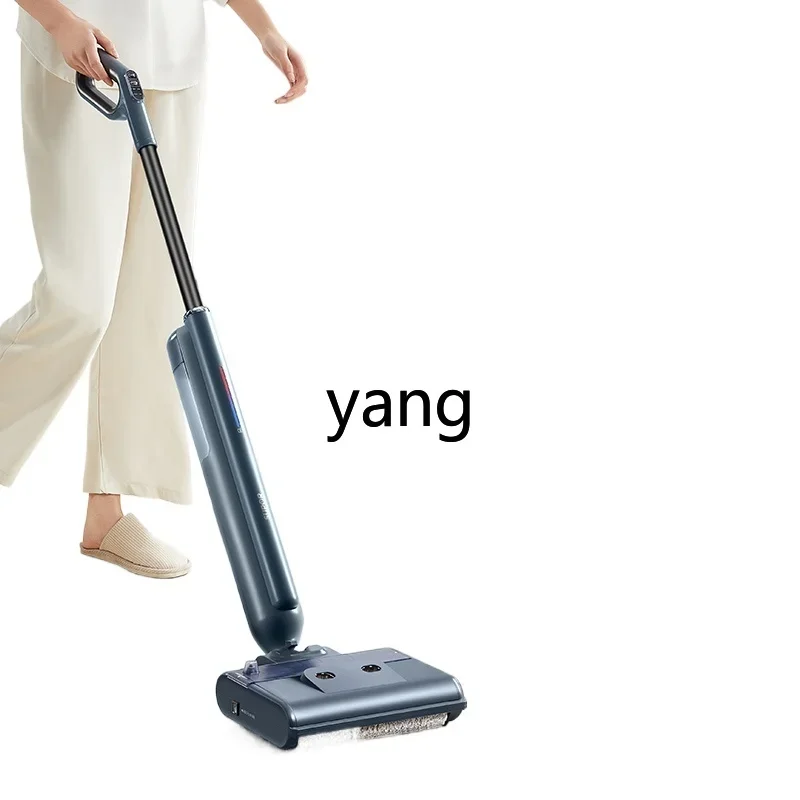CXX Household Washing and Mopping All-in-One Machine Suction and Scanning Automatic Cleaning Three-in-One Handheld