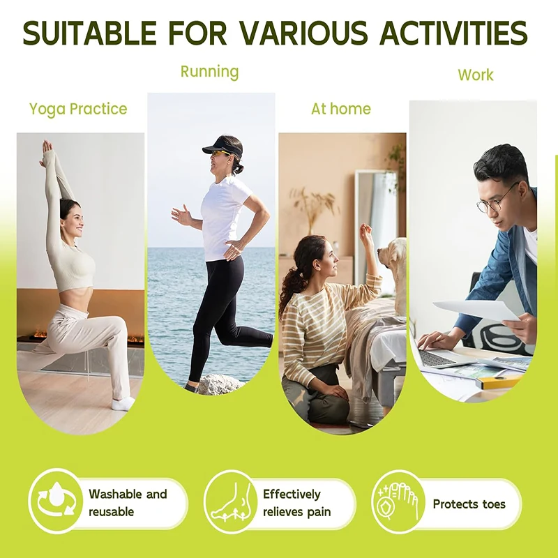 ペックスメン 2個入り トゥセパレーター トゥースペーサー 男女兼用 外反母趾矯正と足の形の復元