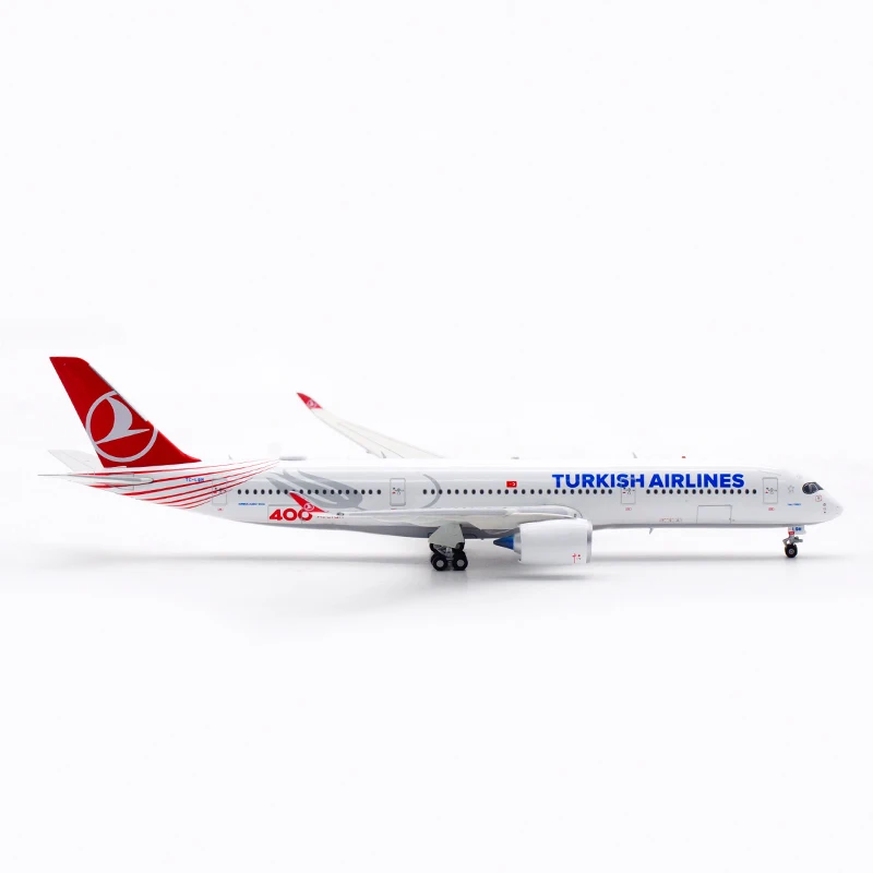 AV4160 Alloy Collectible Plane Gift Aviation 1:400 Turkish Airlines \