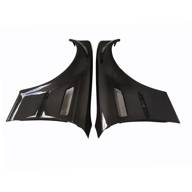 

Suitable for BMW E46M3 modified carbon fiber fender lightweight mud fender sand board accessories
