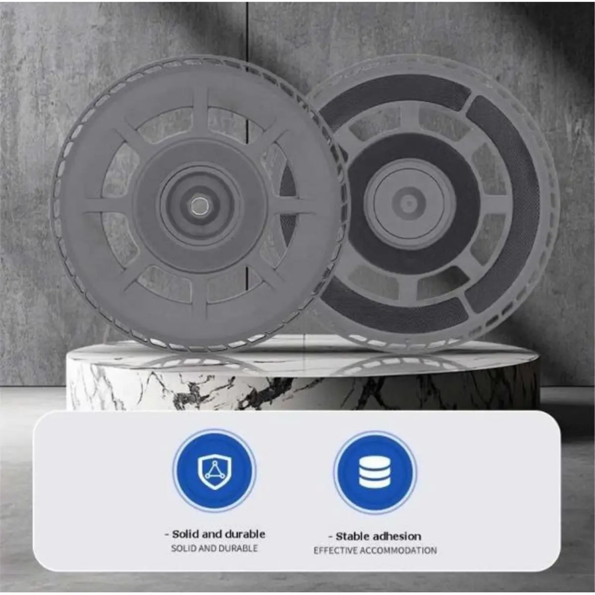 Mop Pad Plate Accessories for X60 Max Ultra Vacuum Cleane Parts Replacement Mop Tray Part Attachment