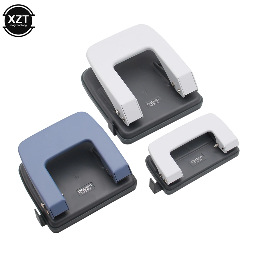 Perfurador de buraco 0101 0102 0104 perfurador de papel de dois furos mini perfurador de buraco-perfurador de papel dispositivo para scrapbooking material de escritório