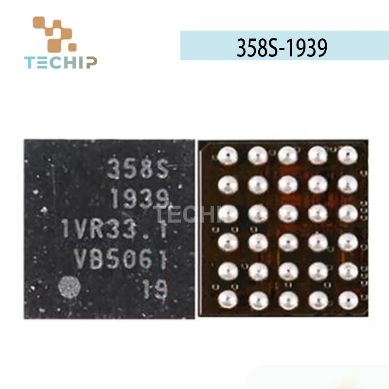 2pcs New 358S-1939 358S-2166 358S-2122 358S-1994 358S-2225 358S-2295 Charging IC Chip
