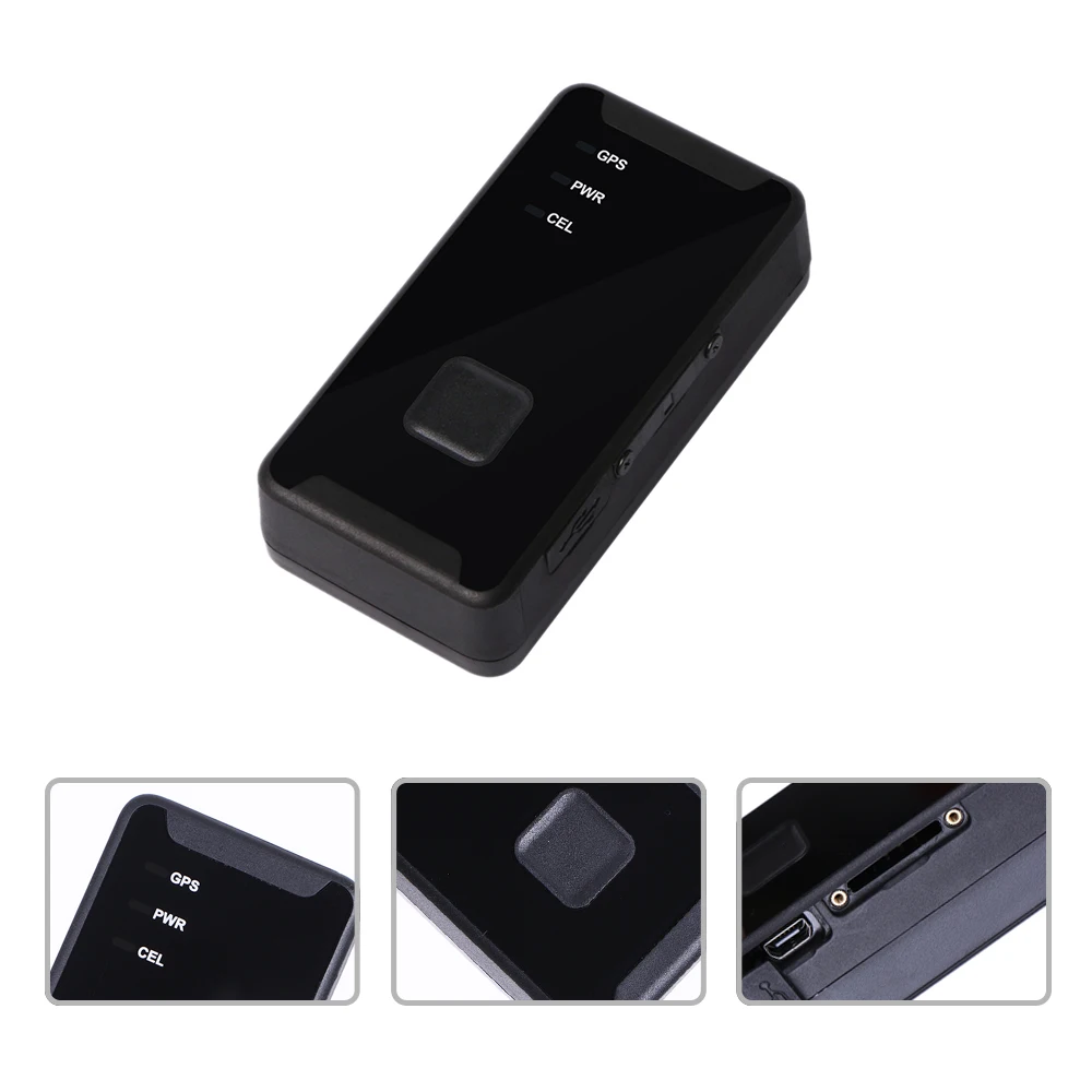 Queclink GL300W กันน้ํา IP65 1700mAh GNSS 3G Gps Tracker Asset Security Anti Theft แบบพกพารถ Gps อุปกรณ์ติดตาม