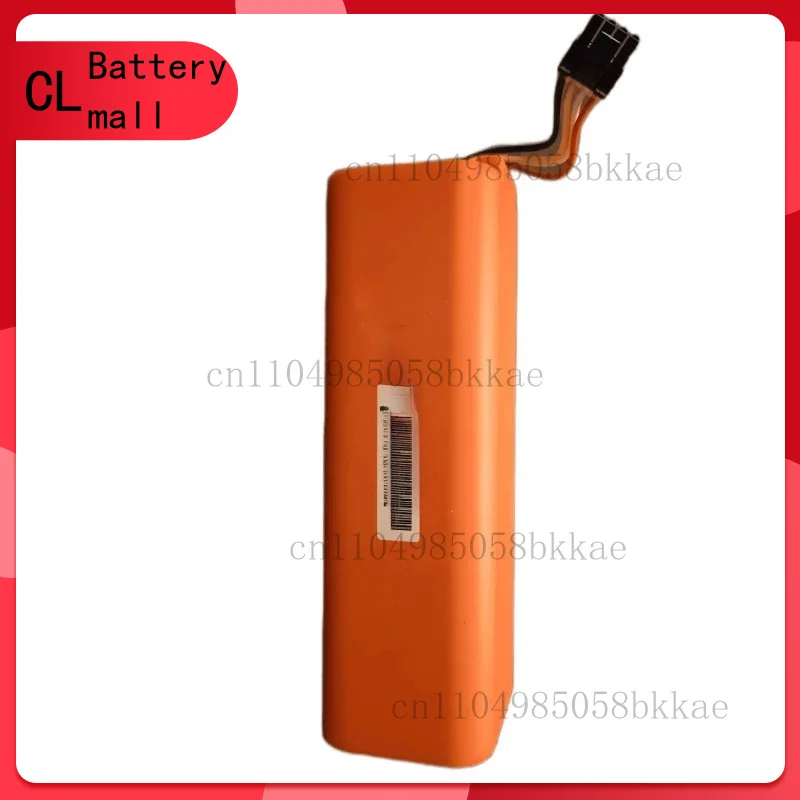 For Xiaomi Roborock Cleaner S50 S51 New 5200mAh BRR-2P4S-5200S Battery
